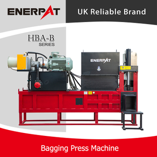 Bagging Press Machine