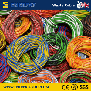 Ecnomic Single Shaft Shredder For Cables