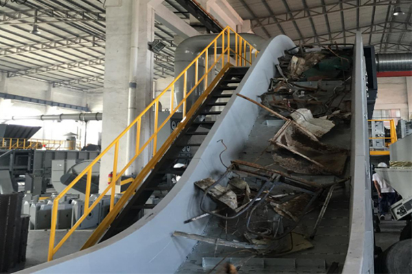 Waste Metal Recycling Solution