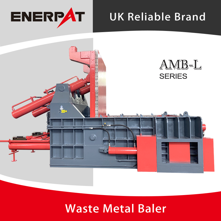 Waste Metal Baler