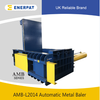 Automatic scrap metal Baler (AMB-L2520)