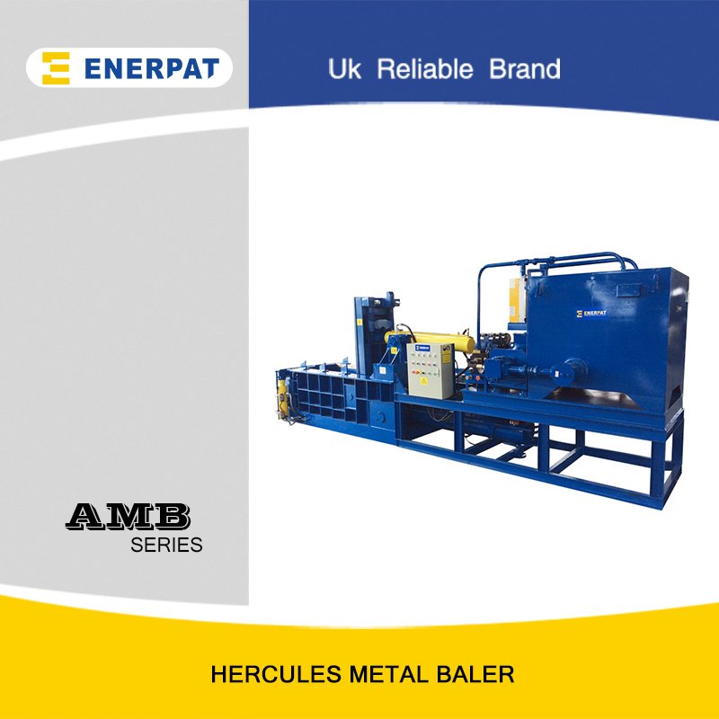 Non-Ferrous Metal Balers