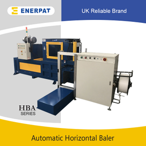 Fully Automatic Horizontal Baler HBA20-4545