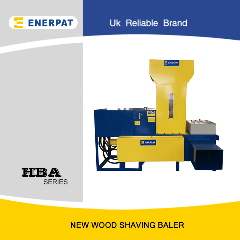 Wood Shaving Bagging Baler machine (15-30kgs)