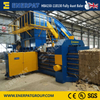 Fully Automatic Horizontal Baler for Cardboard