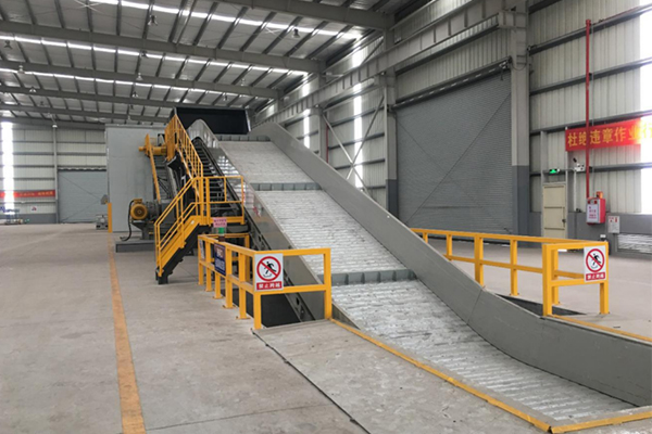 Waste Metal Recycling Solution