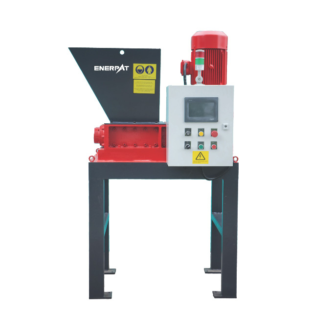 Waste shredders,single shaft shredder,two shaft shredderEnerpant waste