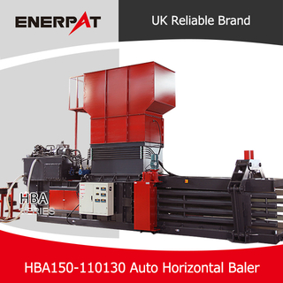 Fully Automatic Horizontal Baler 