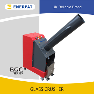 Glass Crusher (300-800kgs/h)
