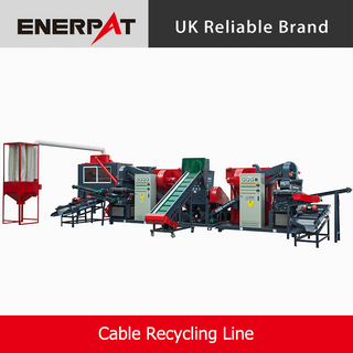 Cable Recycling Line