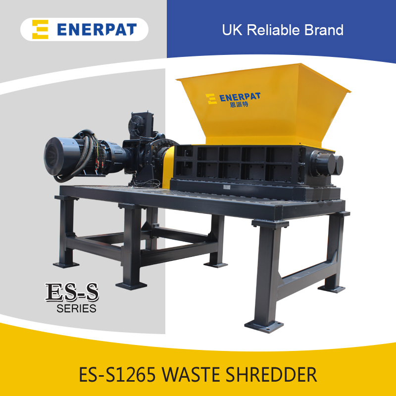 Industrial Waste Shredder (ES-S1265)