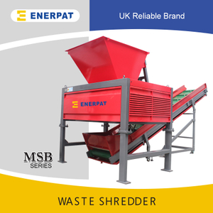 Chemical Barrels Shredder (ES-S1050)