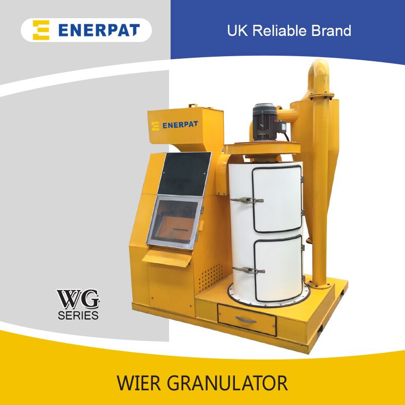 Waste Wire Granulator Machine (<1t/h)
