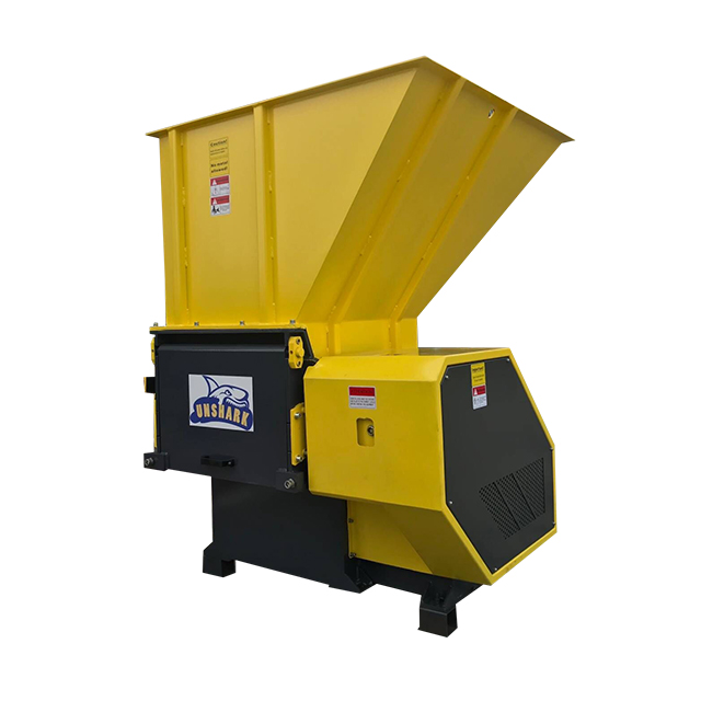 First Class Single Shaft Shredder In Recycling Industry 